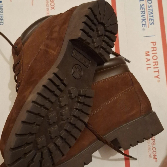 Timberland womens boots leather - Picture 5 of 7